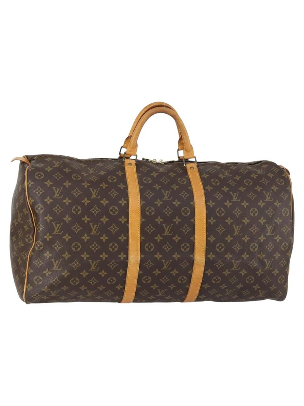Louis Vuitton Keepall 60 Boston Bag Lv #359671L77B